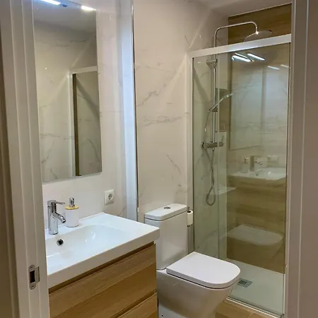 公寓 Zarzuela Campoamor Centro, Plaza De Garaje 奥维耶多