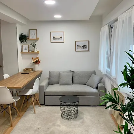 Zarzuela Campoamor Centro, Plaza De Garaje 奥维耶多