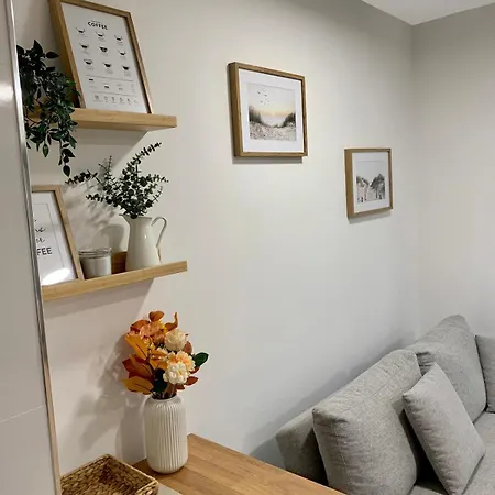 Zarzuela Campoamor Centro, Plaza De Garaje شقة