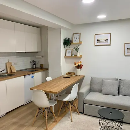 Appartamento Zarzuela Campoamor Centro, Plaza De Garaje