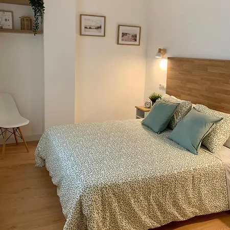 Zarzuela Campoamor Centro, Plaza De Garaje شقة