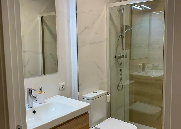 דירה Zarzuela Campoamor Centro, Plaza De Garaje אוביידו