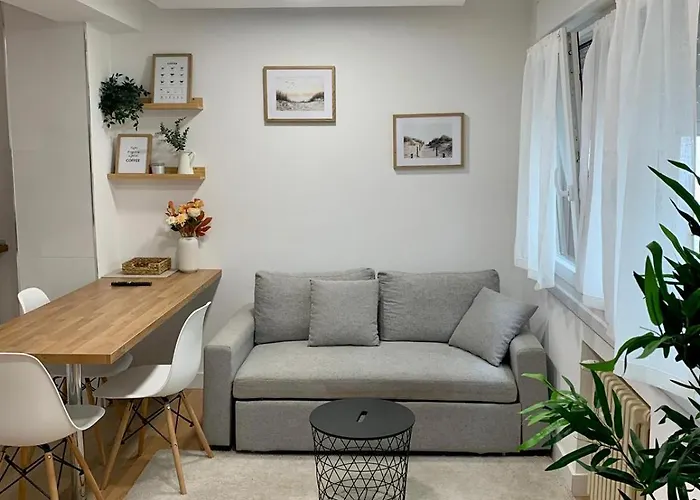 Zarzuela Campoamor Centro, Plaza De Garaje אוביידו