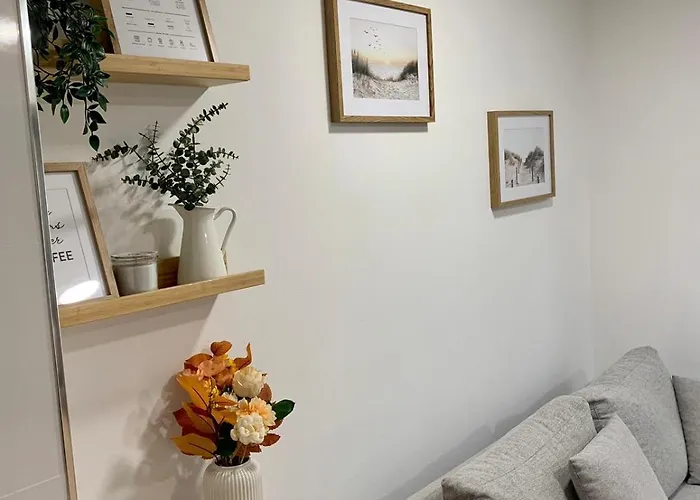 Zarzuela Campoamor Centro, Plaza De Garaje דירה