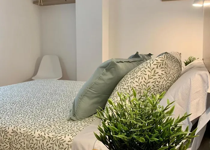 Zarzuela Campoamor Centro, Plaza De Garaje *