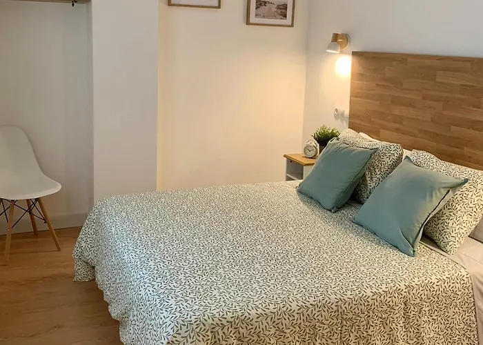 Zarzuela Campoamor Centro, Plaza De Garaje דירה